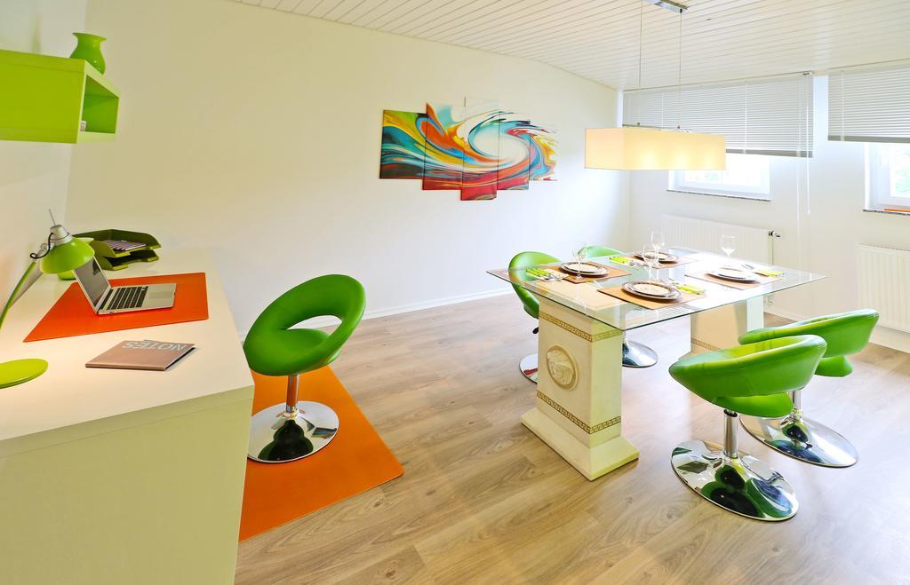 Ferienwohnungen Eibner Dettingen an der Erms 部屋 写真