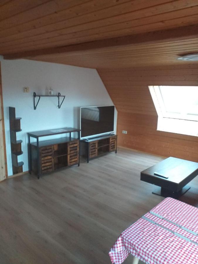 Ferienwohnungen Eibner Dettingen an der Erms エクステリア 写真